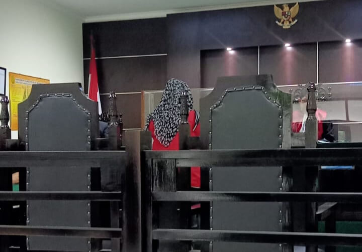 Miliki Ribuan Tramadol, Wanita di Kota Serang Dihukum 2 Tahun Penjara