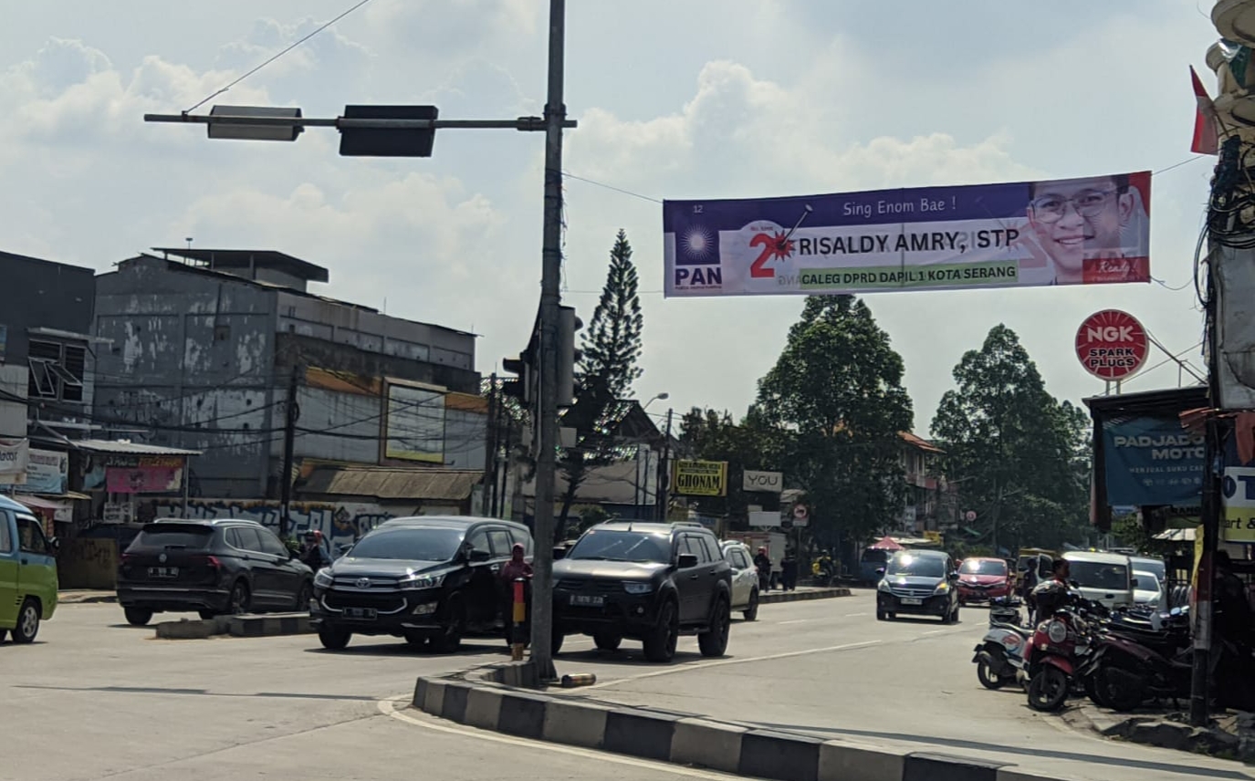 Kampanye Pemilu 2024, Alat Peraga Kampanye Harus Dipasang Sesuai Ketentuan