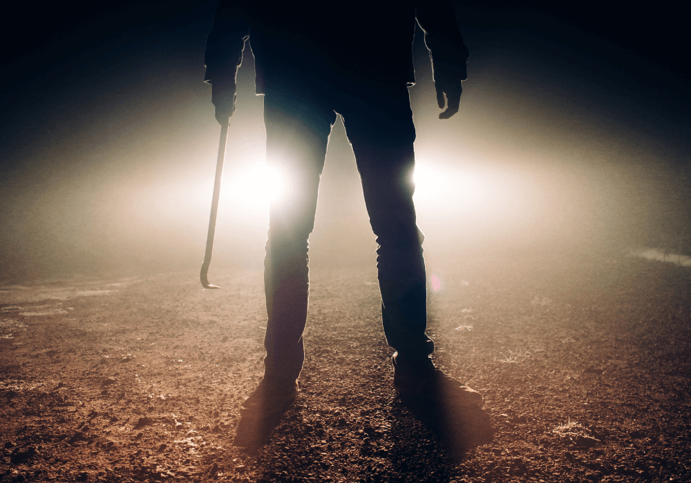 Tegur Istri Keponakan yang Ngutang ke Bank Keliling, Kepala Paman Dibacok Suaminya