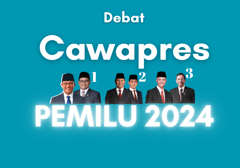 Dari Debat Cawapres :  Hilirisasi, Korupsi, Hingga Selepet