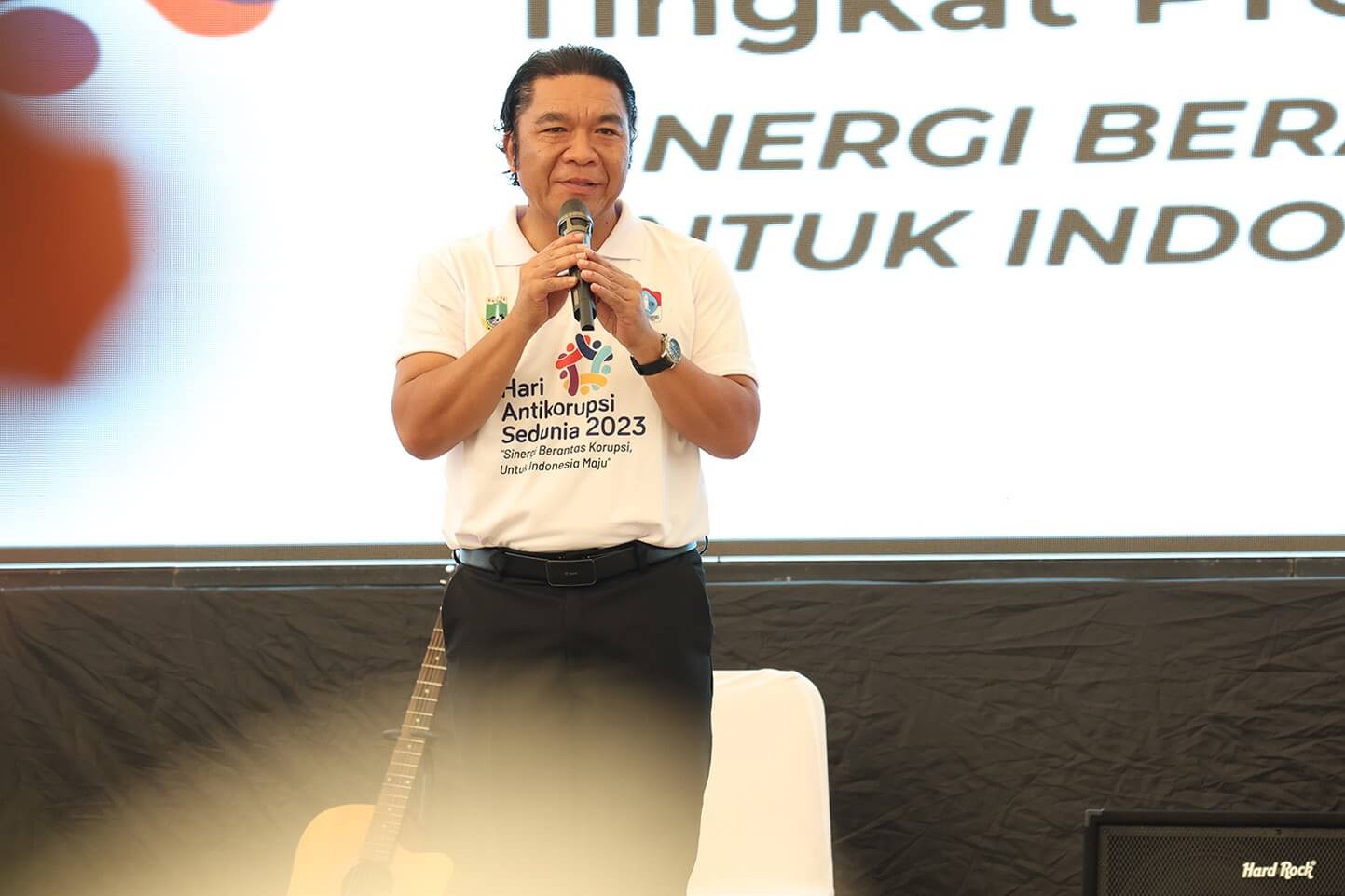 Peringatan Hari Anti Korupsi se-Dunia : Kontrol Sosial Penting untuk Pencegahan Korupsi