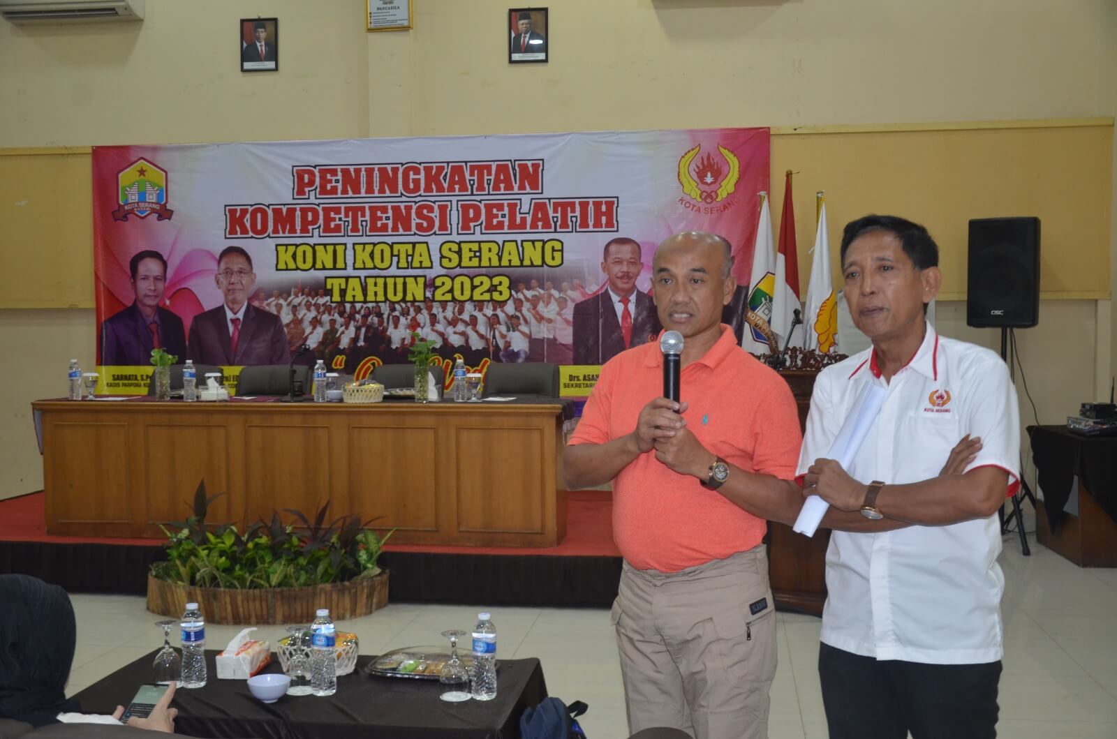 Tingkatkan Kapasitas Pelatih, 120 Pelatih Ikuti Pelatihan Kompetensi