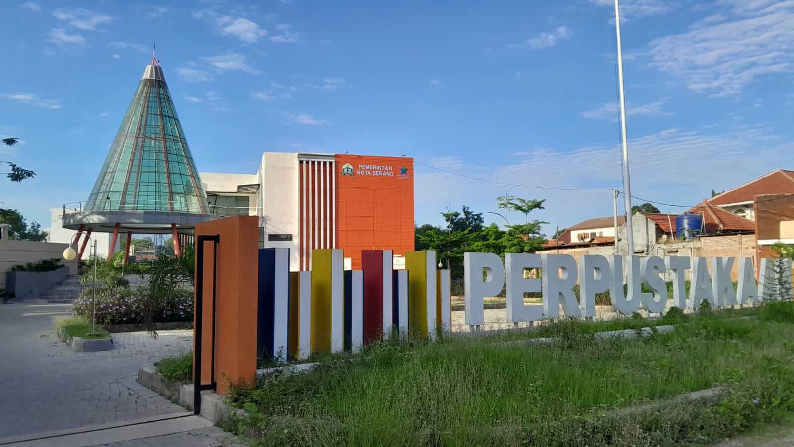 Perpustakaan Kota Serang: Koleksi 10.000 Buku, Ingin Dikunjungi 15.000 Orang/Bulan