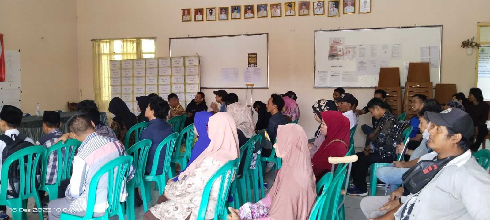 Penyandang Disabilitas Tuntut Diakomodir Sebagai KPPS dan Pengawas TPS