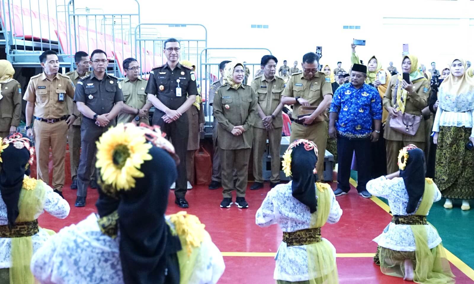 Pemkab Serang Perkuat Pencegahan Korupsi di Sekolah