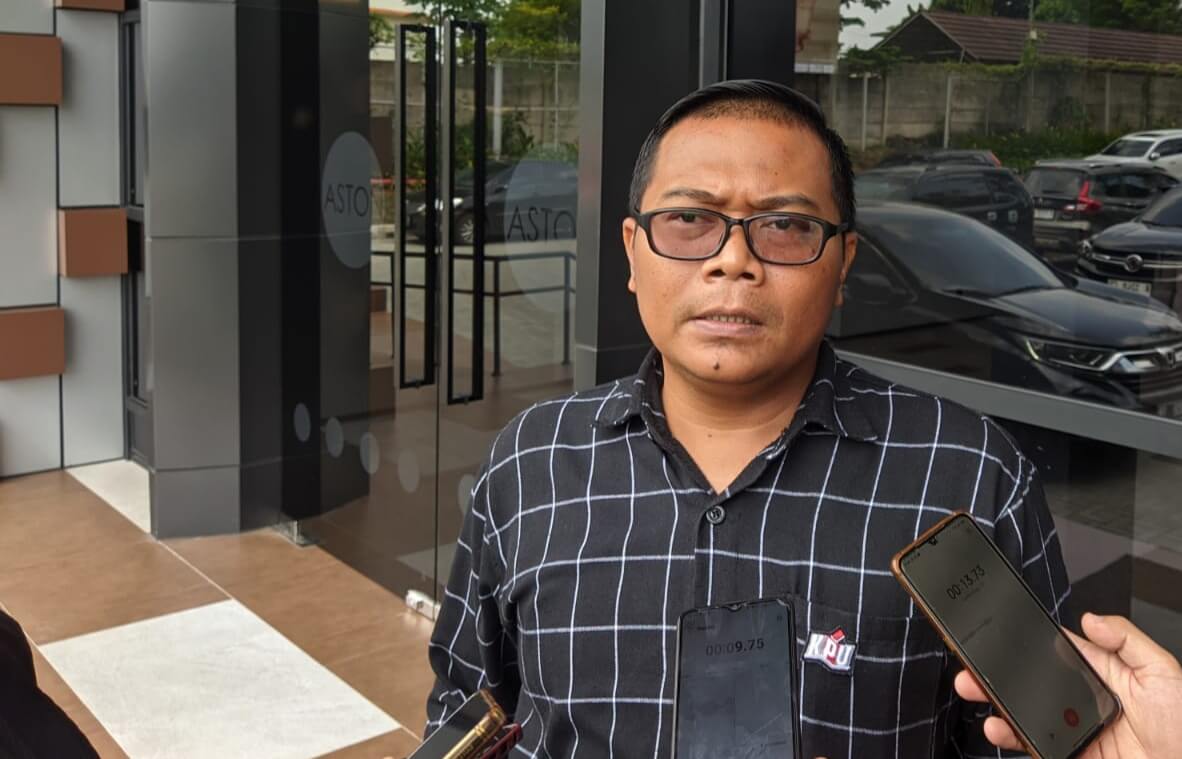 Pemilu 2024, KPU Kota Serang Rekrut 13.139 Anggota KPPS