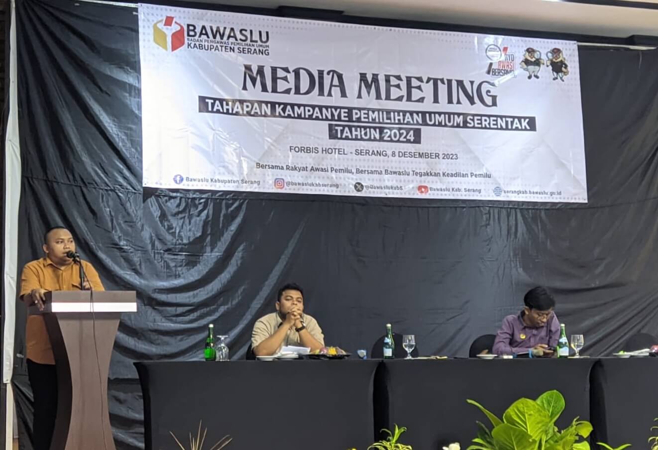 APK di Kabupaten Serang Banyak Dipasang Tak Sesuai Ketentuan