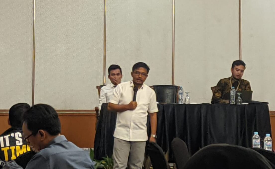 Tak Disetujui DPR, Penghitungan Suara Pemilu 2024 Tetap Menggunakan Sistem Satu Panel