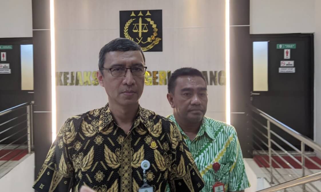 Kejari Serang Tetap Teruskan Berkas Perkara Muhyani Pengangon Kambing ke Pengadilan