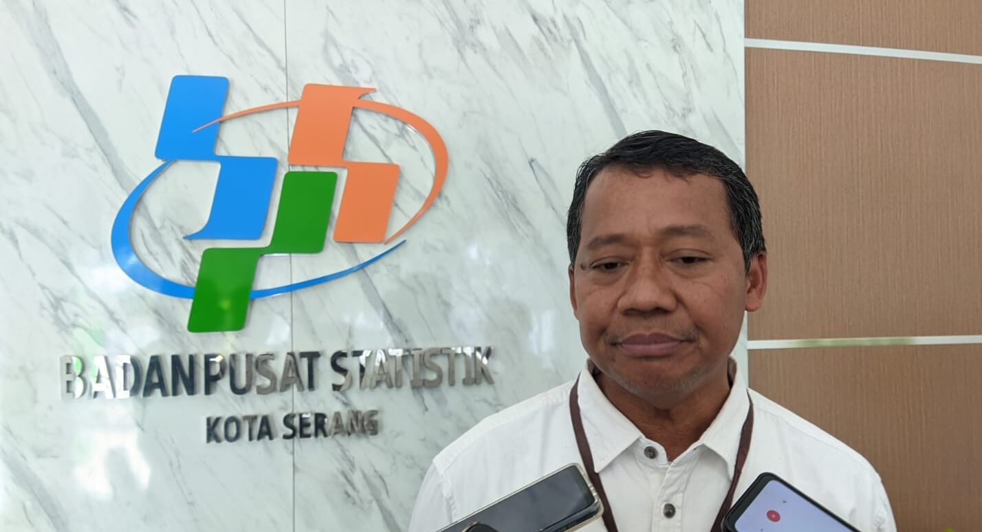 Jumlah Petani di Kota Serang Terus Berkurang