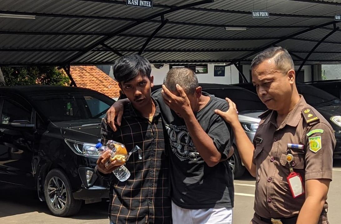 Kejari Serang Akhirnya Hentikan Kasus Muhyani Pengangon Kambing