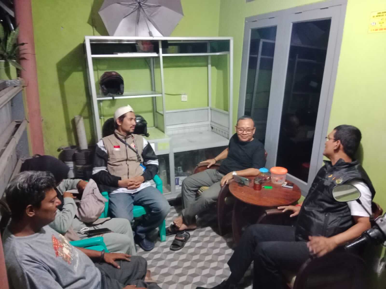 Patroli Pengawasan Kampanye, Bawaslu Kota Serang Temukan Banyak Warga Tak Paham Aturan