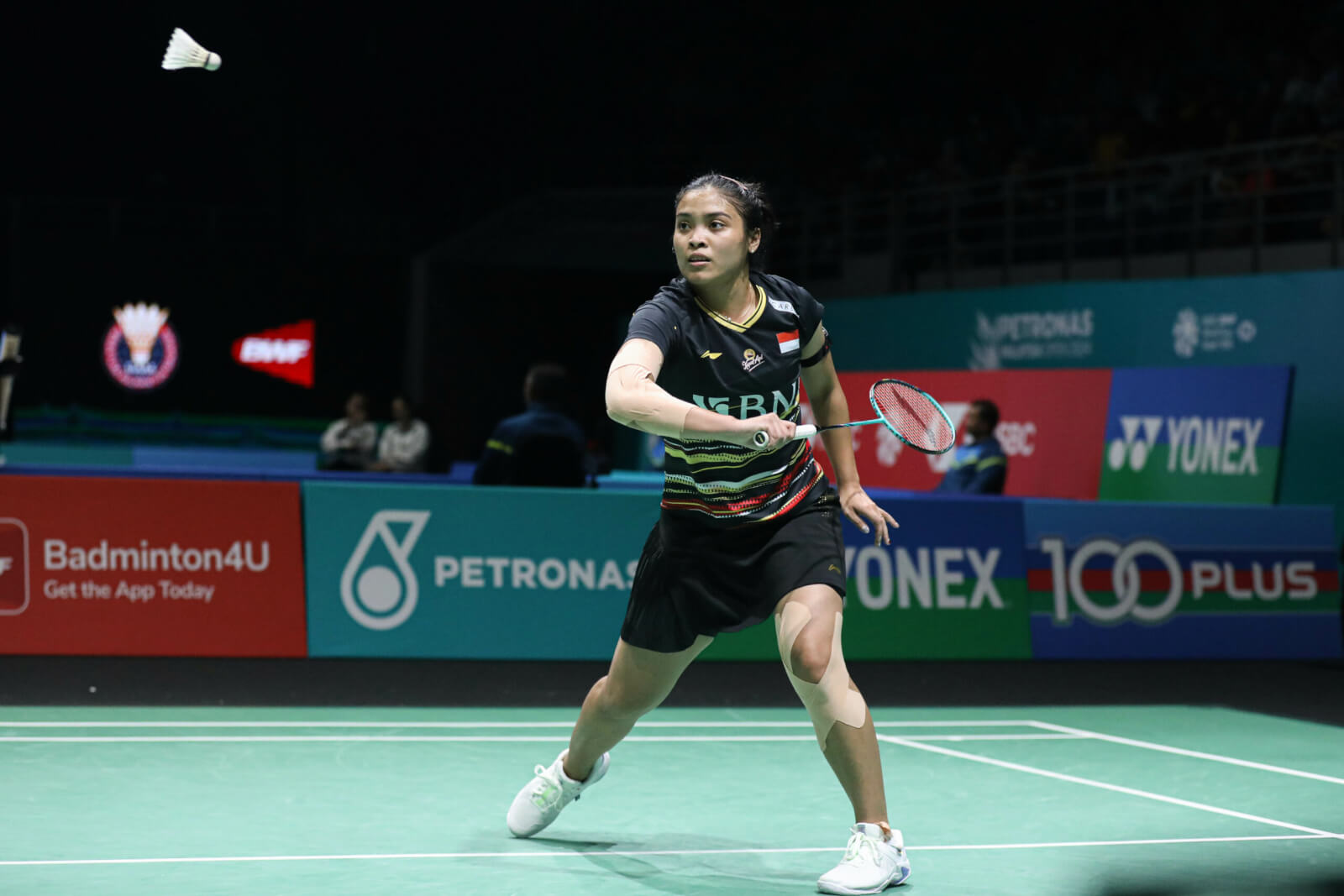 Malaysia Open 2024: Gregoria Melaju ke Perempatfinal