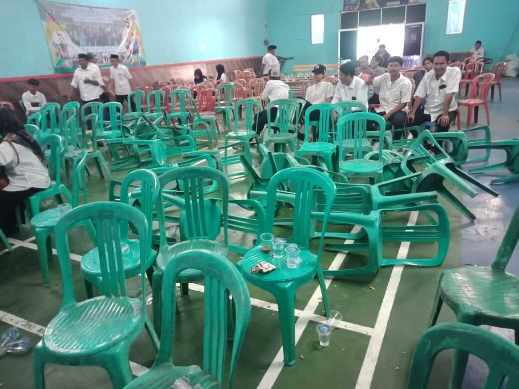 Tak Kebagian Snack dan Uang Transport Saat Pelantikan KPPS, Akun Medsos KPU Kabupaten Tangerang dan KPU RI Ramai Cibiran