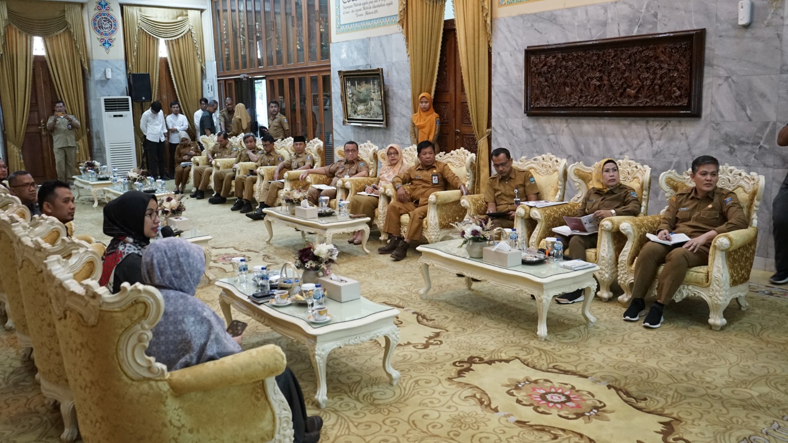 Kemiskinan di Kabupaten Serang Turun 0.11 Persen pada Tahun 2023