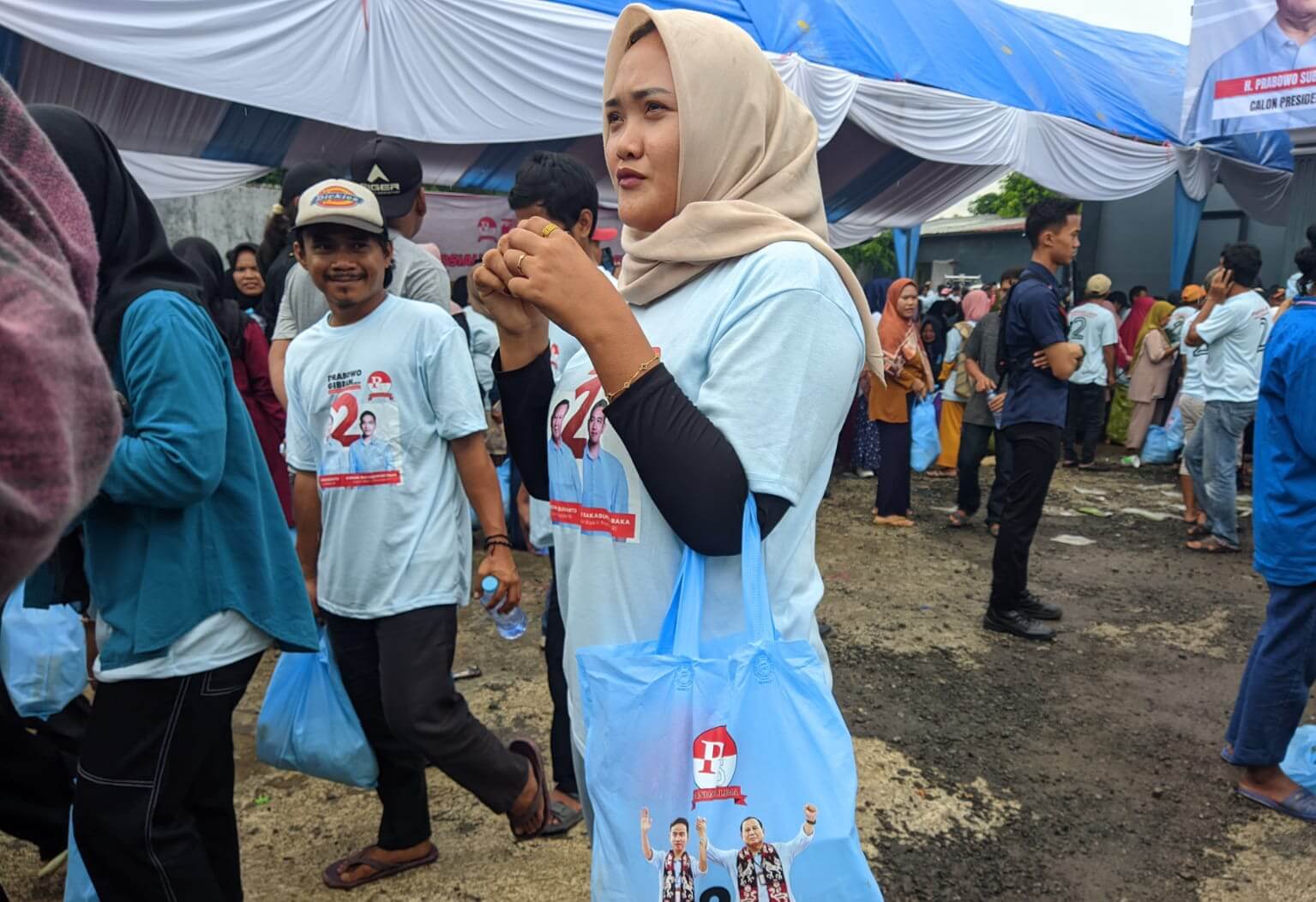 Ketua TKD Prabowo-Gibran Sesumbar Bisa Raih Suara 60 Persen di Banten