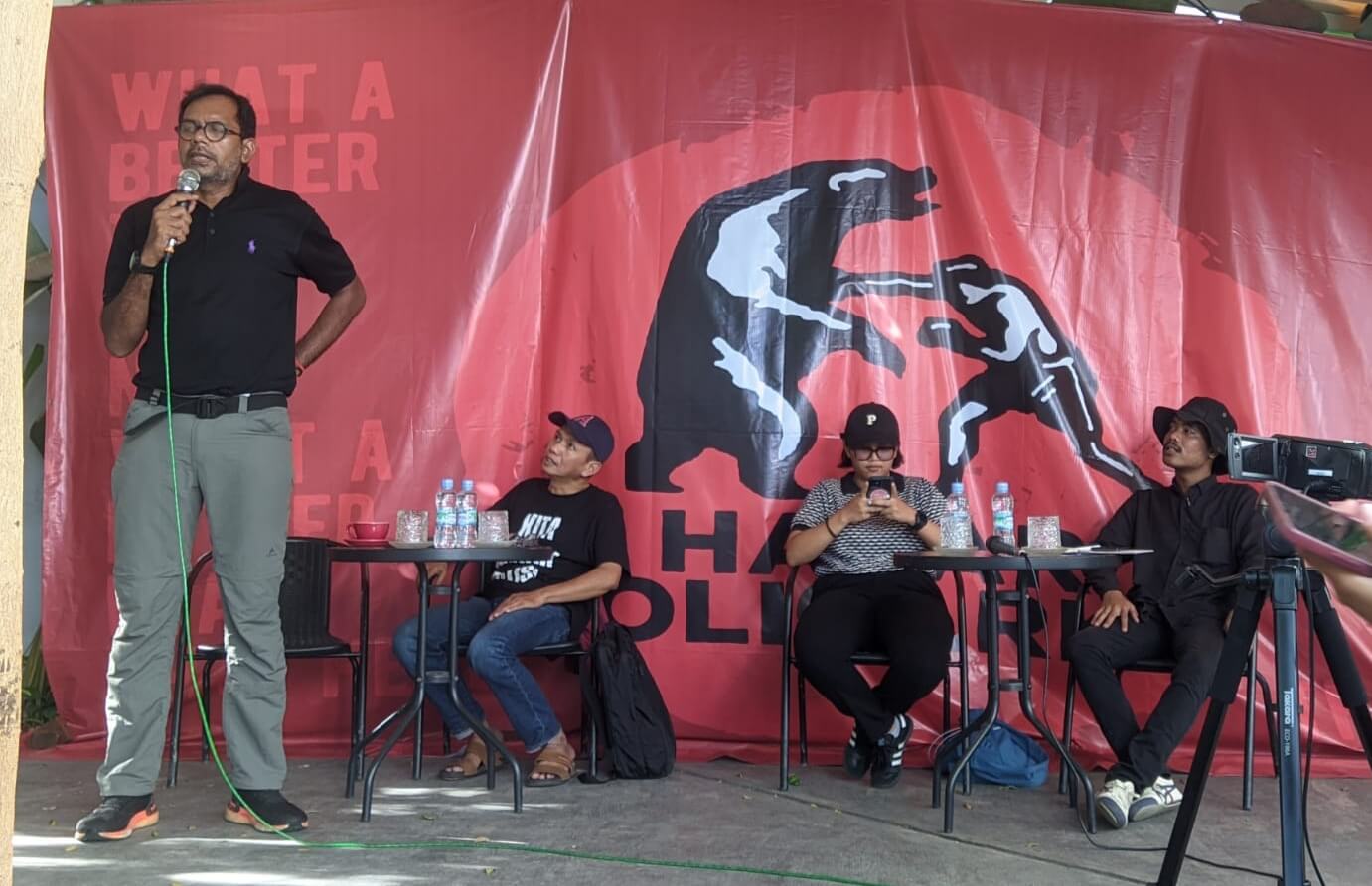 Jadi Pemimpin Harus Mau Dikritik