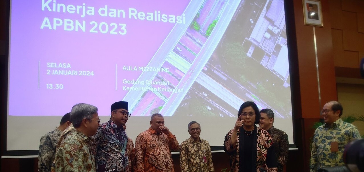 Ini Indikator Pendukung Capaian Pertumbuhan Ekonomi Indonesia 2023