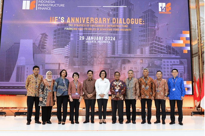 PT Indonesia Infrastructure Finance diharapkan Jadi Problem Solver  Atasi Tantangan Pembiayaan Infrastruktur