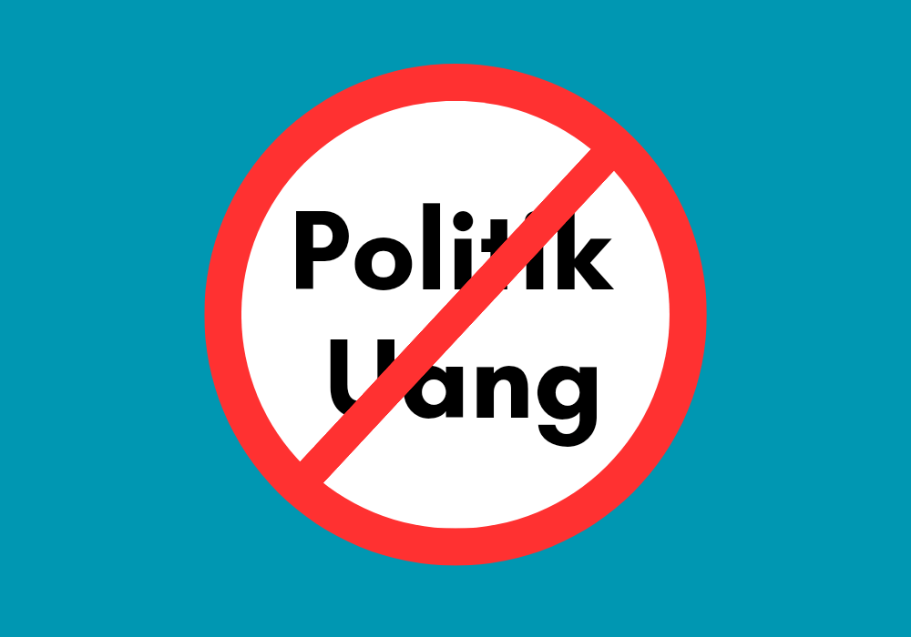 Bawaslu Minta Bantuan Masyarakat Telusuri Dugaan Politik Uang