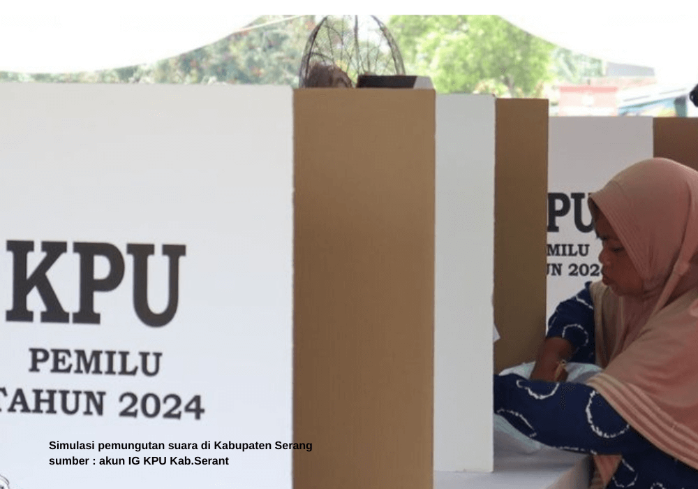 Pengawas TPS dan Saksi Harus Waspadai Potensi Mobilisasi Pemilih Khusus