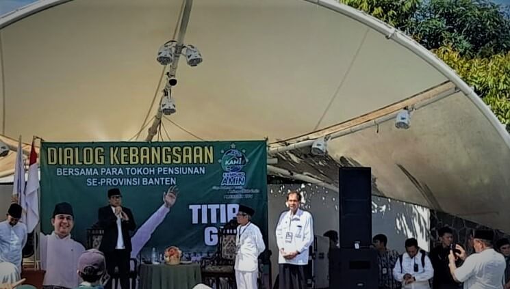 Cawapres 01, Cak Imin Optimistis Raih 70 Persen Suara di Banten