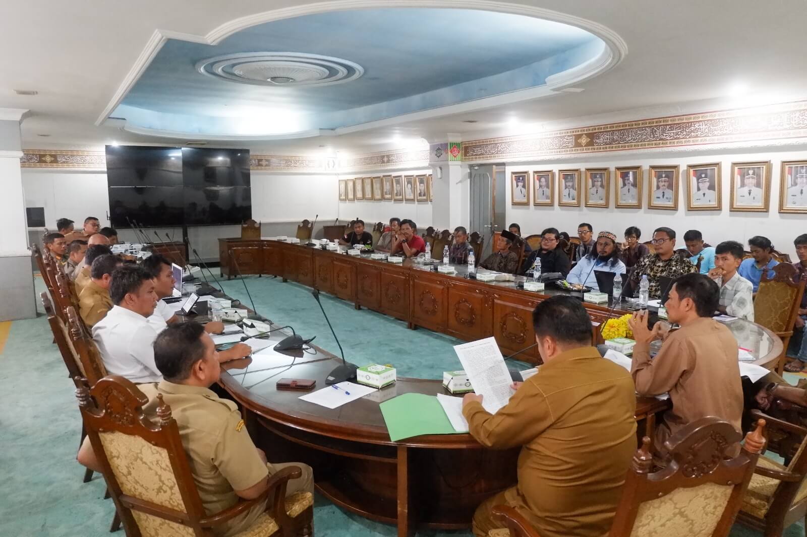 Warga Pulau Sangiang Kabupaten Serang Minta Hak Guna Bangunan PT Pondok Kalimaya Putih Dicabut