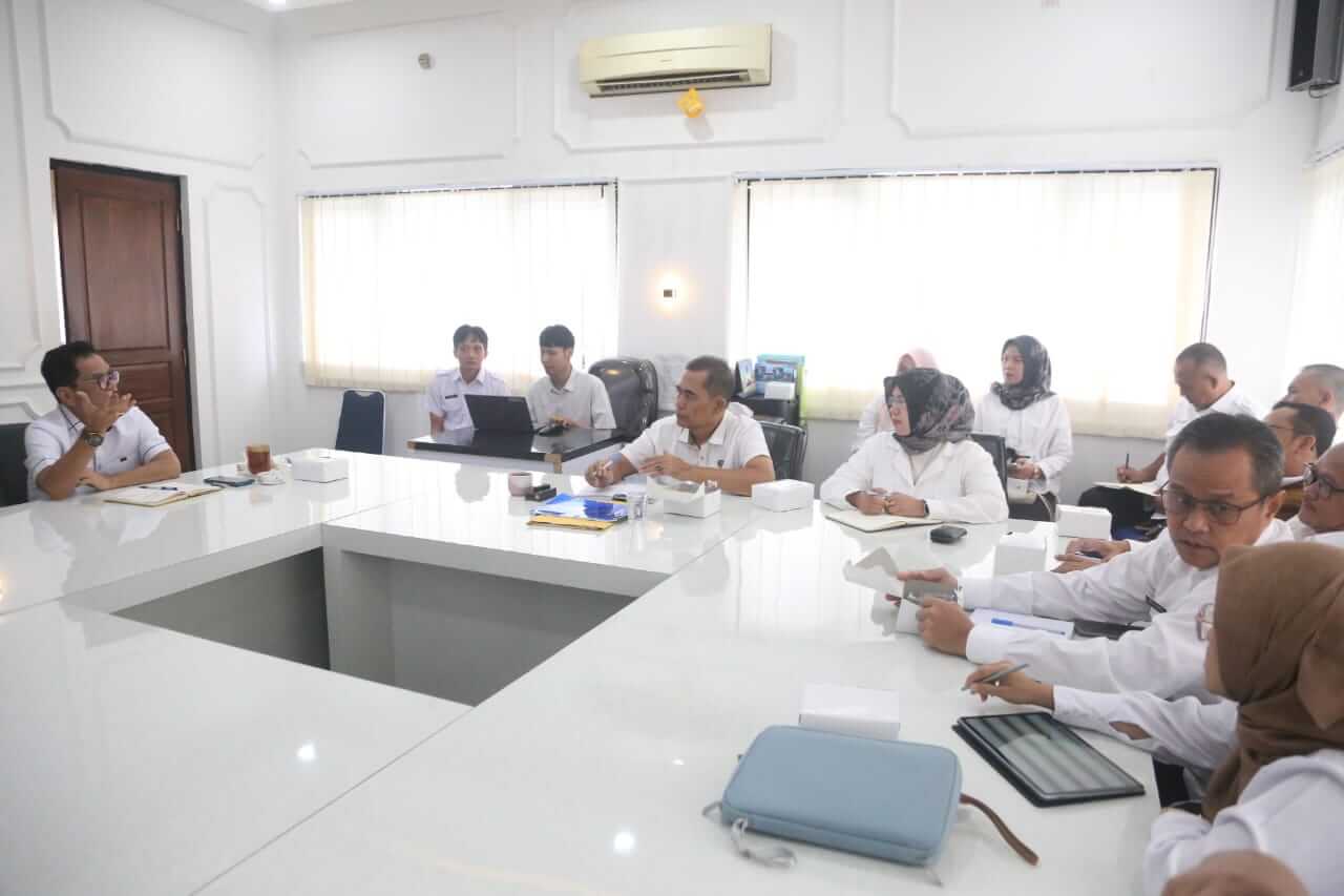 Dinkes Kota Serang Diminta Siagakan Ambulans di TPS Saat Pemilu 2024