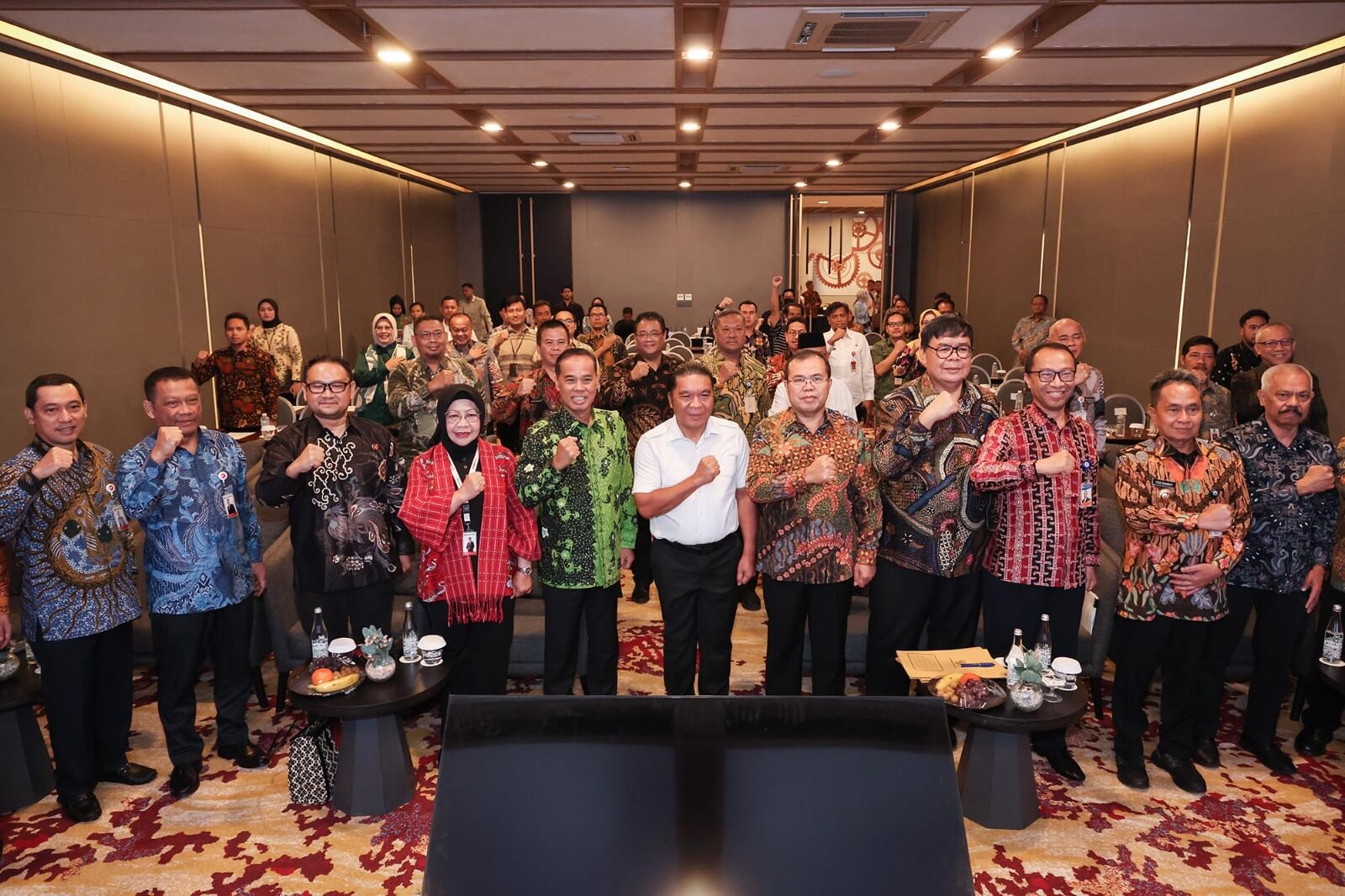 Bank Banten Harapkan Kabupaten/Kota di Banten Dapat Segera Bergabung