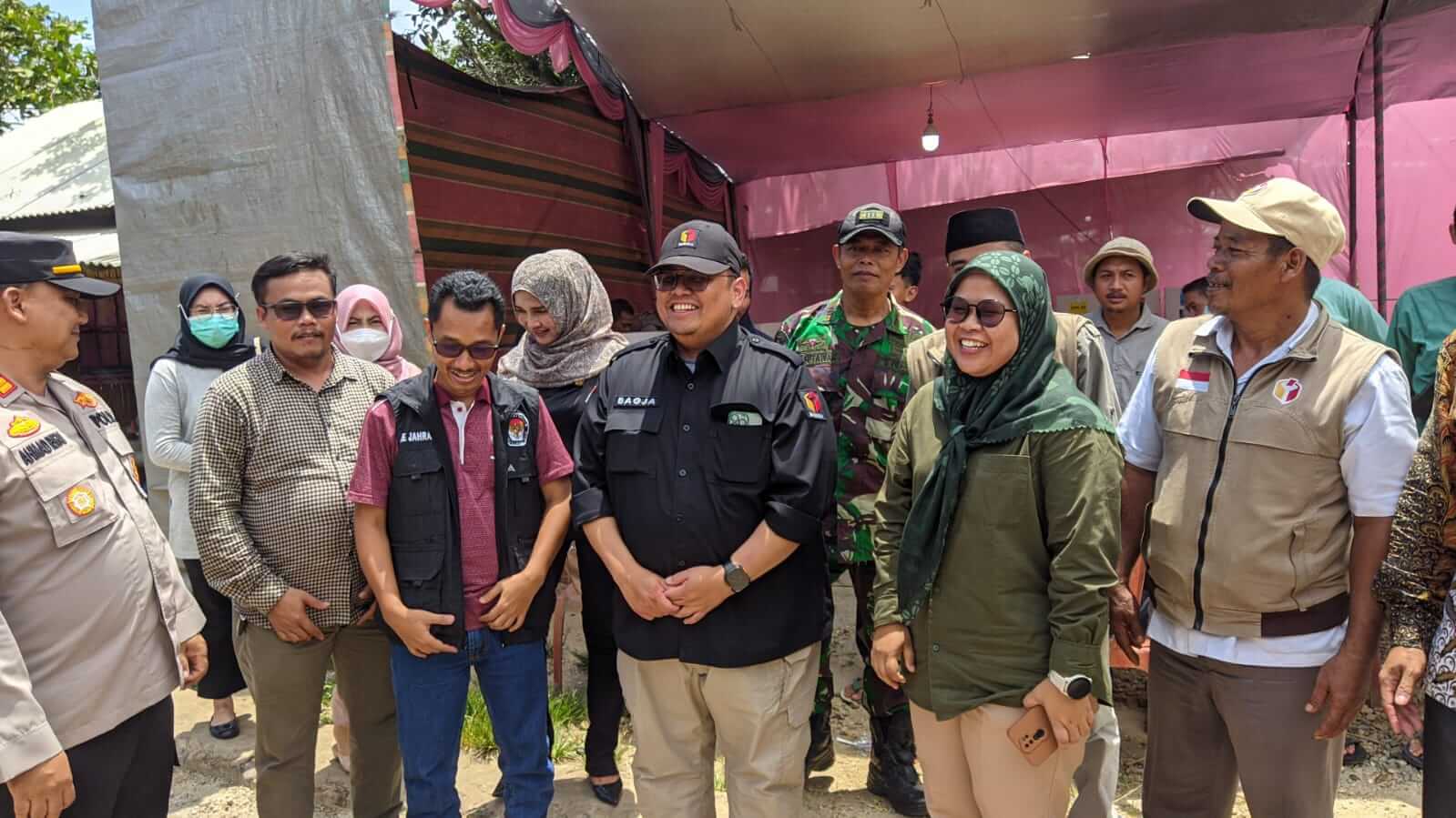 Ketua Bawaslu RI Jamin Tak Ada Intervensi Terkait PSU Kota Serang