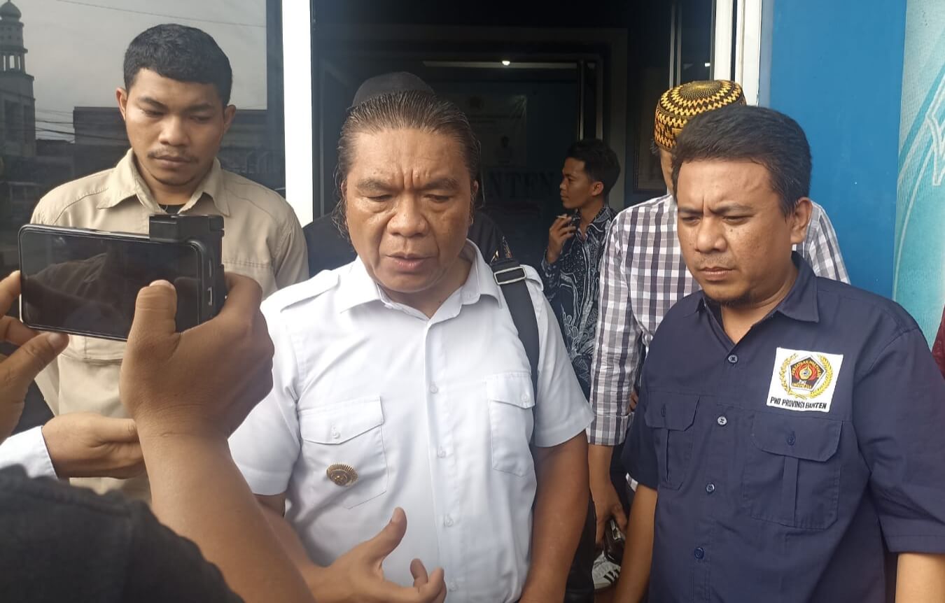 Masa Jabatan Pj Gubernur Banten Akan Habis, Nasib Al Muktabar Jadi Perhatian