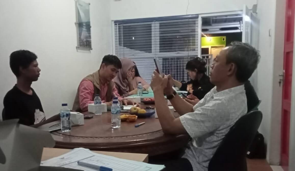 Komnas HAM dan JRDP Bahas Hasil Pemantauan Pemilu 2024 di Banten
