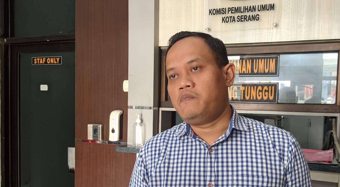 Bertambah Dua TPS, KPU Kota Serang Harus Laksanakan PSU di 4 TPS