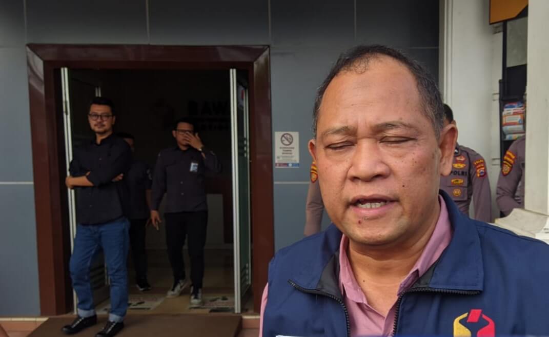 Bawaslu RI Tegaskan Sirekap Tidak Bisa Jadi Alaskan Penghentian Sementara Rekapitulasi