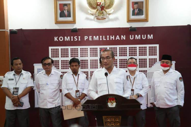 Ketua dan Anggota KPU Kembali Hadapi Sidang Etik, Buntut Seleksi KPU Maluku