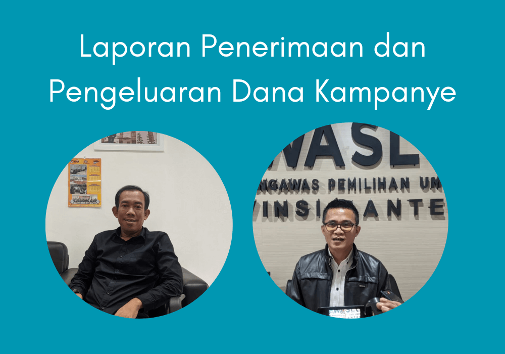 Seluruh Peserta Pemilu Serahkan LPPDK, Bawaslu Incar Daftar Penyumbang dan Jumlah Dana