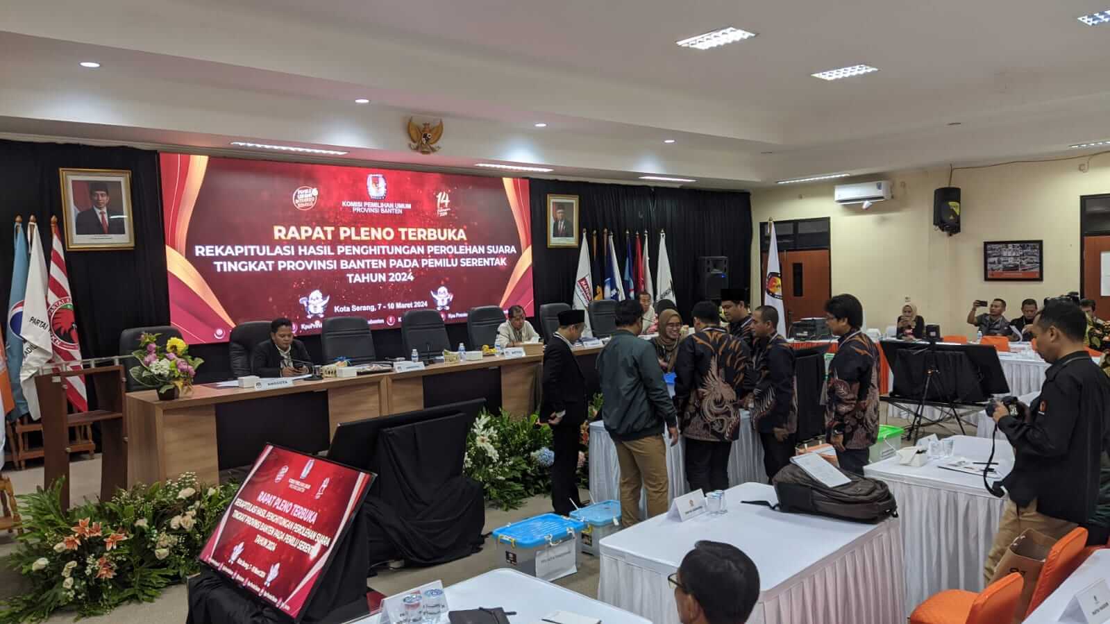 Untungkan Caleg Tertentu, Ini Ragam Modus Dugaan Kecurangan Perpindahan Suara dalam Rekapitulasi Pemilu 2024