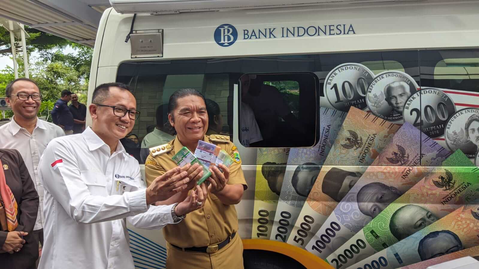 Rp4,57 Triliun Uang Kartal Disiapkan BI Banten Untuk Kebutuhan Ramadan dan Idul Fitri 2024