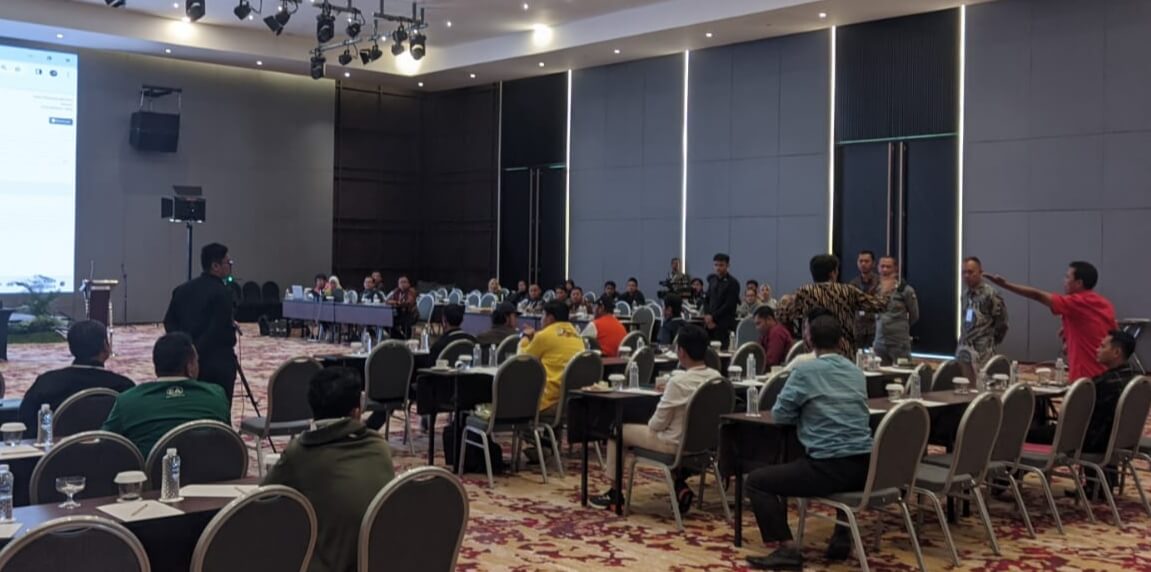 Buntut Protes Saksi Partai Demokrat di Pleno Kecamatan Taktakan, Suara PDIP Berkurang