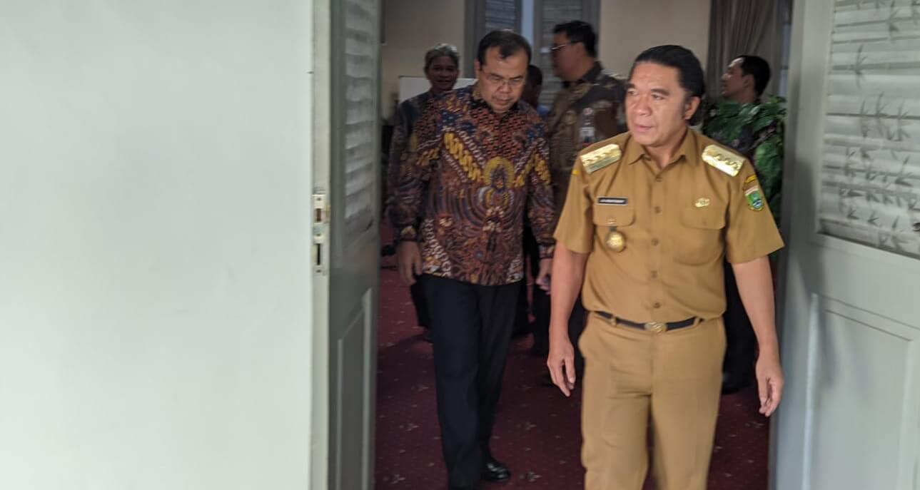 Al Muktabar Mengelak Disebut Punya Niat Nyalon Gubernur Banten 2024