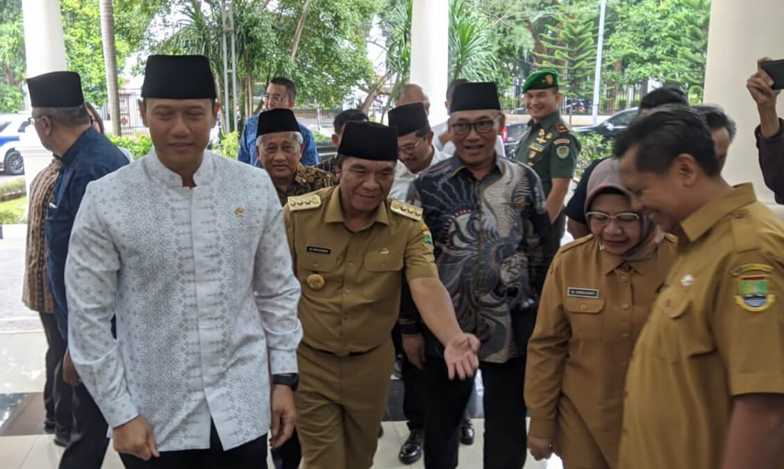 Menteri ATR/BPN Minta Masyarakat Segera Lakukan Sertipikasi Tanah