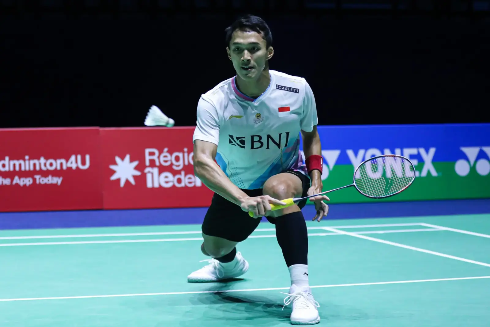 Jonatan Christie Ingin Segera Bangkit