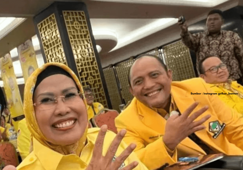 Menang Banyak di Pemilu, Golkar Banten Target Menangi Semua Pilkada