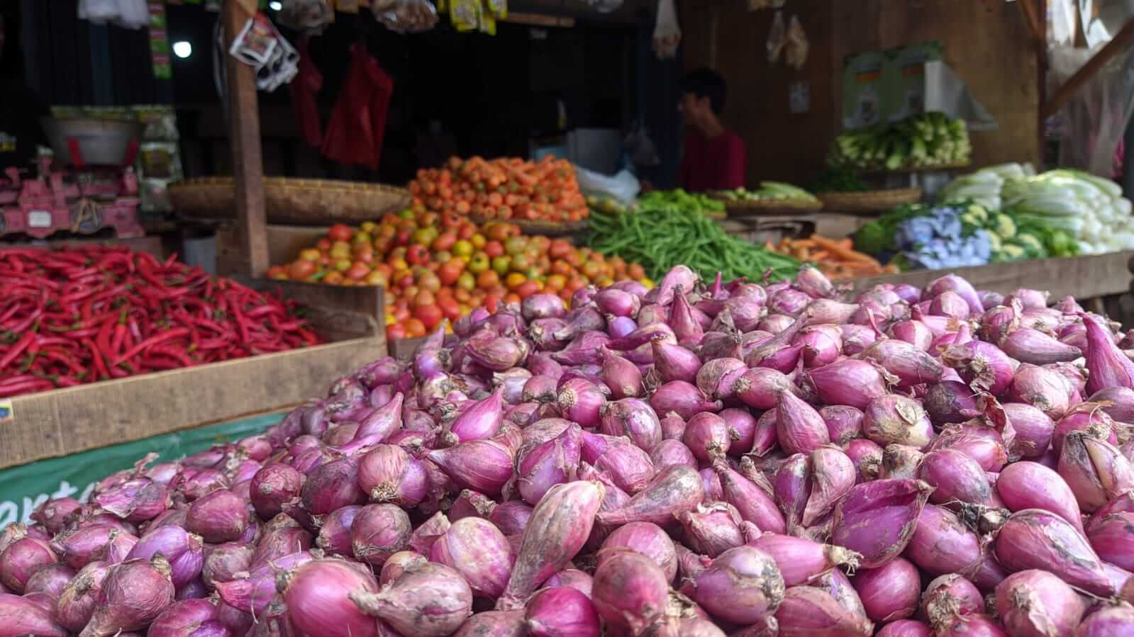 Angka Inflasi November 2024 Menurun