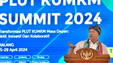 PLUT KUMKM Diharapkan Bangun Fondasi Anak Muda Kreatif Masuk Industrialisasi