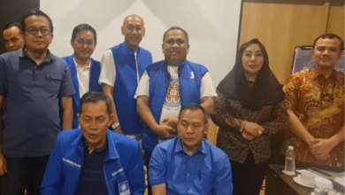 DPW dan DPD PAN se-BANTEN Dukung Zulkifli Hasan Jadi Ketua Umum Lagi