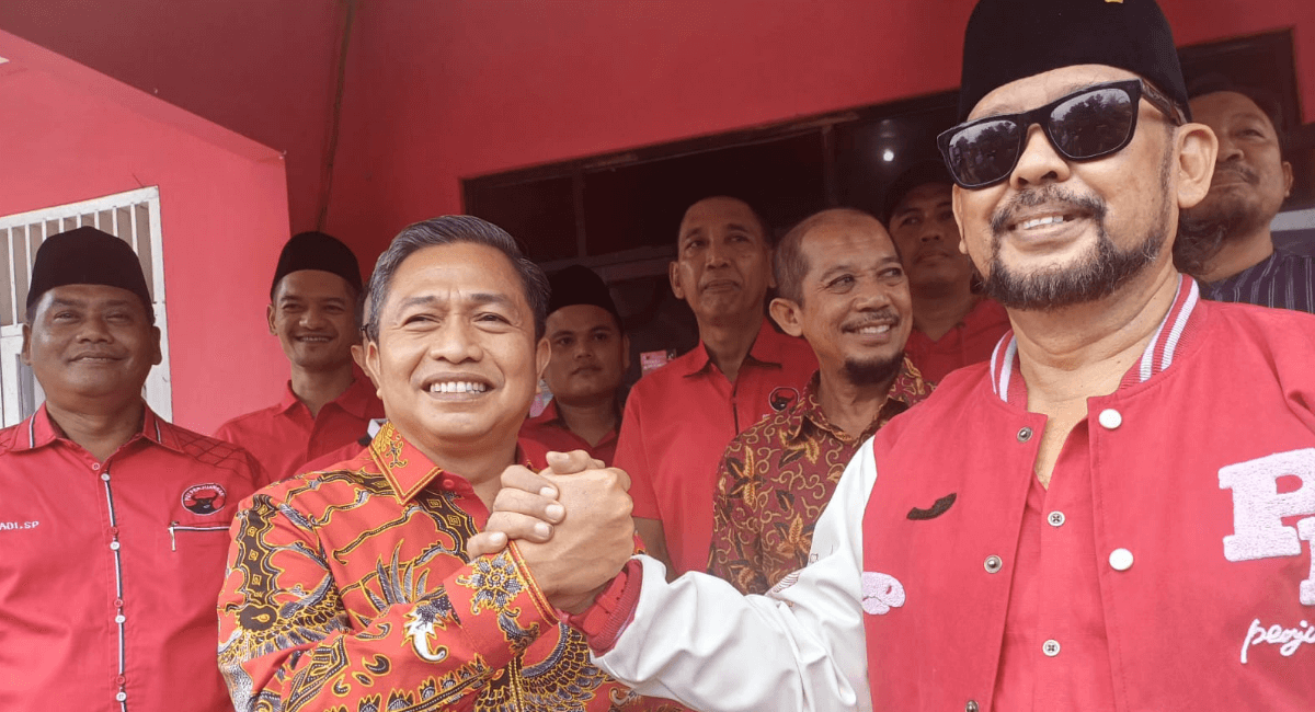 Mau Nyalon Walikota Serang, Ketua DPW PPP Banten Ikut Penjaringan di PDIP