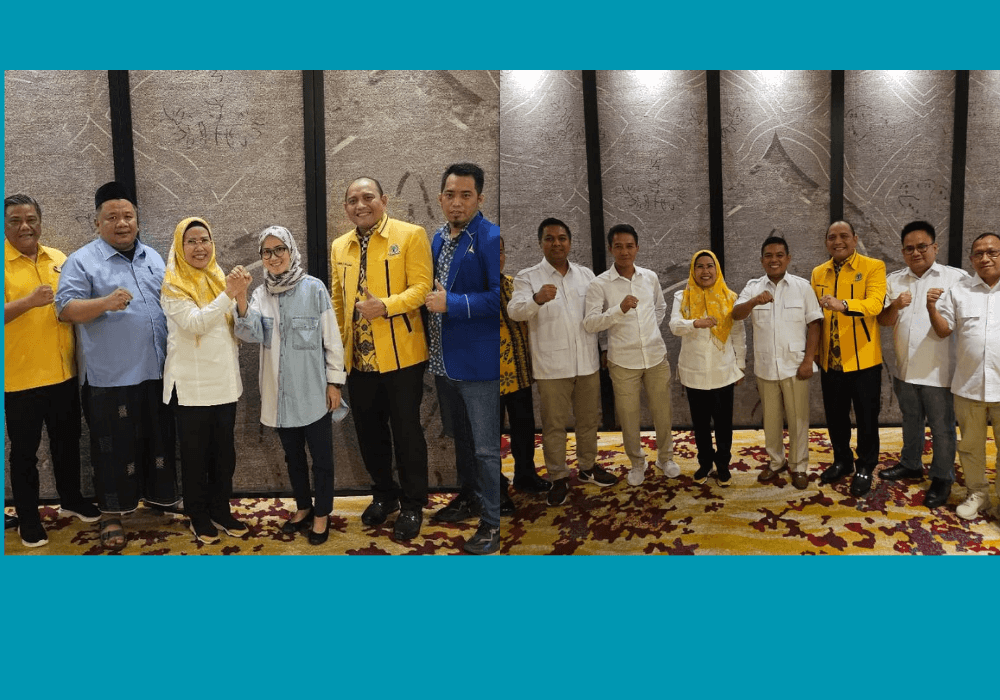 Jelang Pilkada Manuver Partai Politik Makin Kencang, Golkar, Demokrat, dan Gerindra Saling Bertemu