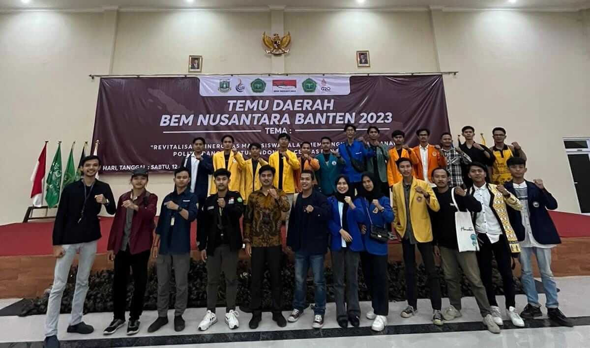 BEM Nusantara Banten Desak DPR Segera Sahkan RUU Perampasan Aset