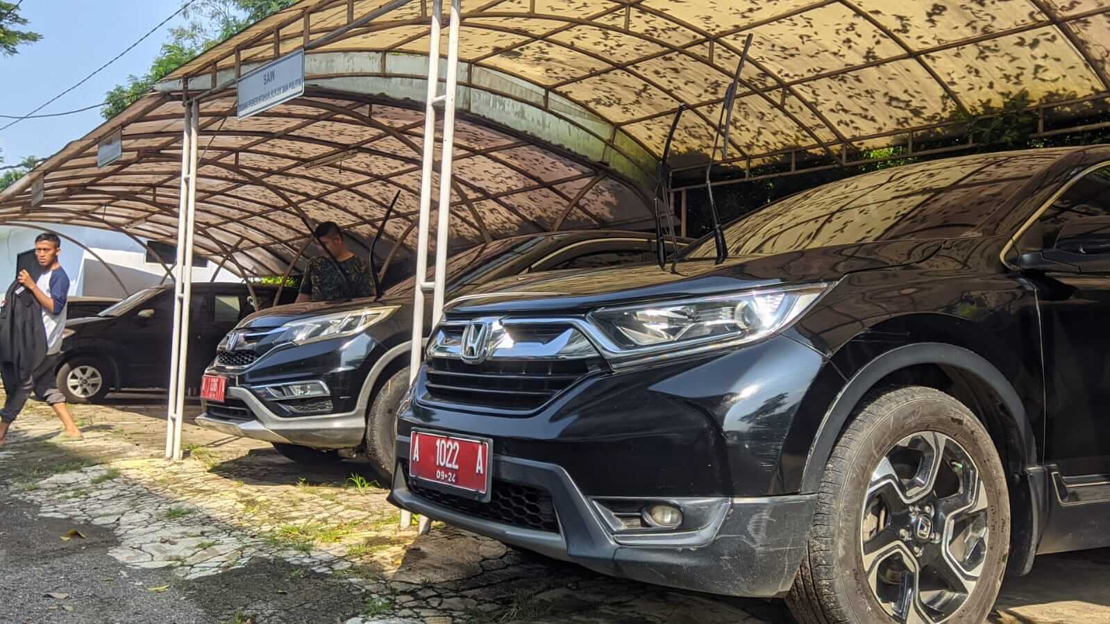 Peringatan Untuk ASN Kota Serang : Dilarang Mudik Pakai Mobil Dinas